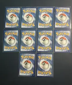 Pokemon Mega Evolution Complete Set Of EX’s Lot Of 10 All NM/M - Image 2
