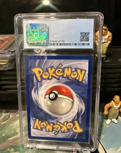 1999 POKEMON FOSSIL - 1ST ED #50/62 KABUTO CGC 8.5 - Image 2