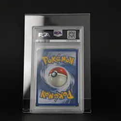 1999 Pokemon Fossil 50/62 Kabuto 1st Edition PSA 7 NM - Image 2