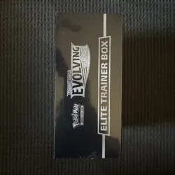 Sword & Shield EVOLVING SKIES Elite Trainer Box Factory Sealed Pokemon - Image 5