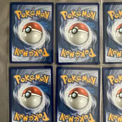 Lot Of 12 English Pokemon EX Ultra Rare Emoleon Lucario Phantasmal Mega NM - Image 3