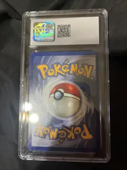 Pokemon TCG Kabuto Fossil 50/62 Regular 1st Edition Common - Image 2