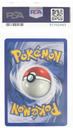 PSA 8 NEAR MINT MINT 1999 Pokemon Fossil #50 Kabuto 1st Edition !!! - Image 2