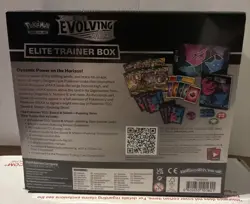 Pokemon Evolving Skies Elite Trainer Box ETB New Factory Sealed - Image 2