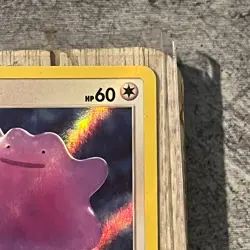Ditto 17/18 Detective Pikachu Ditto HOLO - ULTRA RARE Pokemon card | HP - Image 2