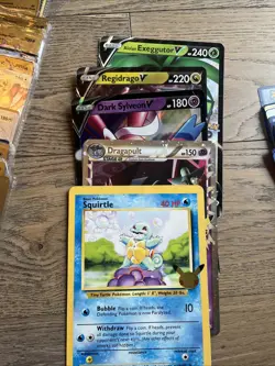 pokemon cards lot, Metallic, Rare and large - Image 3