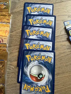 pokemon cards lot, Metallic, Rare and large - Image 4