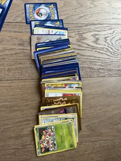 pokemon cards lot, Metallic, Rare and large - Image 5