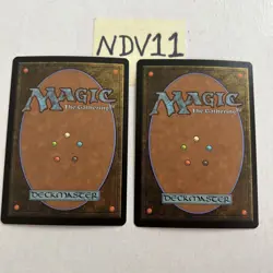 MTG FOIL Pyromancer's Swath X2 Modern Masters Card # 125 - Image 2