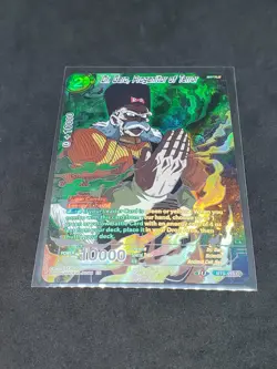 Dr Gero Progenito Of Terror BT9-115 Collectors Selection Dragon Ball Super Card - Image 1
