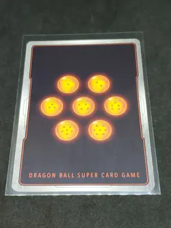 Dr Gero Progenito Of Terror BT9-115 Collectors Selection Dragon Ball Super Card - Image 2