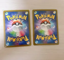 Deerling 073/071 Sawsbuck 074/071 AR sv5M set Cyber Judge Pokemon Card - Image 2