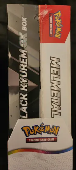 Pokemon Trading Card Game: Black Kyurem Ex & Melmetal Ex BUNDLE NEW SEALED - Image 5