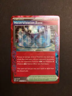 060/064 Neutralization Zone | ACE SPEC Rare Card | Shrouded Fable : Pokemon TCG - Image 1