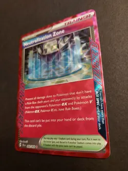 060/064 Neutralization Zone | ACE SPEC Rare Card | Shrouded Fable : Pokemon TCG - Image 2