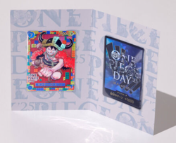 ONE PIECE Card Game Premium Card Collection ONE PIECE DAY'25 limited - Image 2