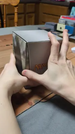 Ultra Pro Magic The Gathering Deck Box Command Tower Commander EDH MTG 86132 Art - Image 2