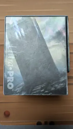 Ultra Pro Magic The Gathering Deck Box Command Tower Commander EDH MTG 86132 Art - Image 4