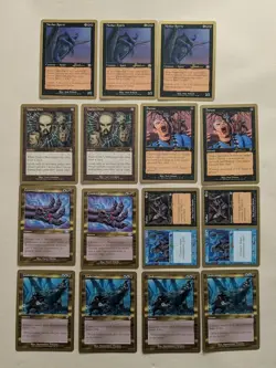 Antoine Ruel World Championship Deck 2001 Magic The Gathering Complete Set Mtg - Image 3