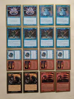 Antoine Ruel World Championship Deck 2001 Magic The Gathering Complete Set Mtg - Image 4
