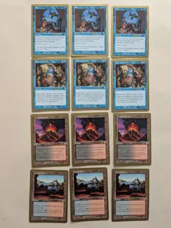 Antoine Ruel World Championship Deck 2001 Magic The Gathering Complete Set Mtg - Image 5