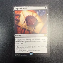Imperial Seal Double Masters 2022 Regular 079/331 JY - Image 1
