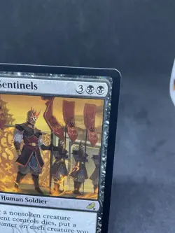 Fire Nation Sentinels Avatar: The Last Airbender: Eternal-Legal Regular MTG 0230 - Image 2