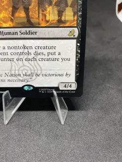 Fire Nation Sentinels Avatar: The Last Airbender: Eternal-Legal Regular MTG 0230 - Image 4