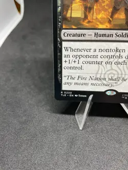 Fire Nation Sentinels Avatar: The Last Airbender: Eternal-Legal Regular MTG 0230 - Image 5