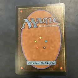 NAMELESS RACE SUMMON 1994 THE DARK MTG MAGIC THE GATHERING - Image 2