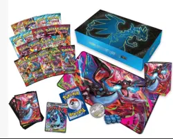 Pokemon TCG Mega Charizard ex UPC- 🔥 Confirmed Presale ✅ SHIPS 05/12/2025✅ - Image 2