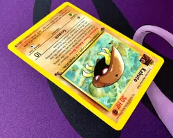 Pokemon Fossil KABUTO 50/62 1st Edition Non-Holo COMMON MP Vintage 1999 (1) - Image 3