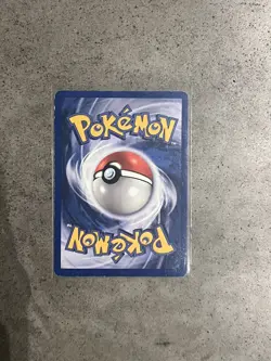 Carte Pokemon Wizards 1996 Hypotrempe Edition Fossil 49/62 Etat Ok PCA PSA FR - Image 2