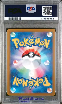 Pokemon Card PSA 10 Sudowoodo 080/071 sv2P Snow Hazard Art Rare IR Japanese 2023 - Image 2