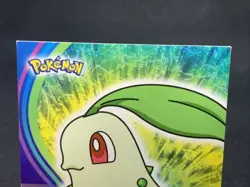 Endivie Pokemon Topps TV Animation Edition Johto 1. Series 2000 Nintendo #152 - Image 2