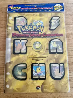 Pokemon Pikachu World Collection - Brand New Sealed - Wizards of the Coast - Image 1