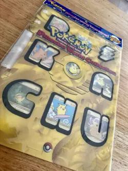 Pokemon Pikachu World Collection - Brand New Sealed - Wizards of the Coast - Image 3