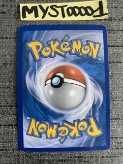 Carte Pokemon Feunard Promo BW66 Holo Francais Occasion - Image 2
