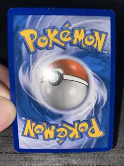 Carte Pokemon Feunard Promo BW66 Holo Francais Occasion - Image 4