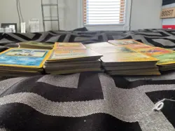 Lot Of Vintage 1st Edition & Base Set Pokemon Cards WOTC 1999 - Image 2