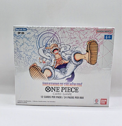 One Piece Card Game Awakening of the New Era OP-05 Sealed Display Box - English - Image 1