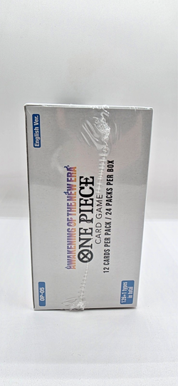 One Piece Card Game Awakening of the New Era OP-05 Sealed Display Box - English - Image 5