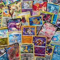 Pokemon TCG Silver Tempest Cards - Rare/Holo Rare/Reverse/V - Choose Your Own - Image 1