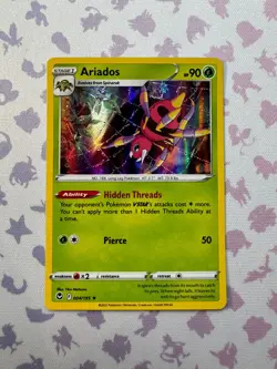 Pokemon TCG Silver Tempest Cards - Rare/Holo Rare/Reverse/V - Choose Your Own - Image 4