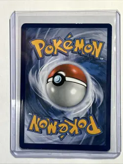 Pokemon TCG Ash's Pikachu SM109 Special Promo Card - Image 2