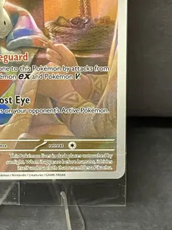Mimikyu 075 Sv: Scarlet & Violet Black Star Promo Cards Holo - Sealed - Image 5