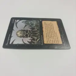 Necropotence 1995 MTG Ice Age English Damaged Draw All The Cards Enchantment - Image 5