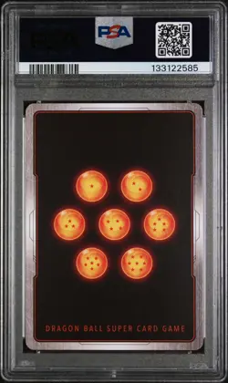 Son Goku FP-034 Limited Pack MANGA Version 01 Prom Dragon Ball Card Fusion World - Image 3