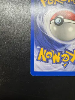 Pokemon Alakazam Sabrina's 16/132 Holographic Rare Gym Challenge TCG Card - Image 4