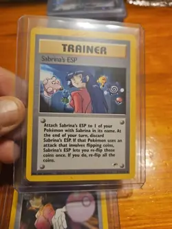 POKEMON TCG GYM HEROES 4 CARD TRAINER LOT - Image 5